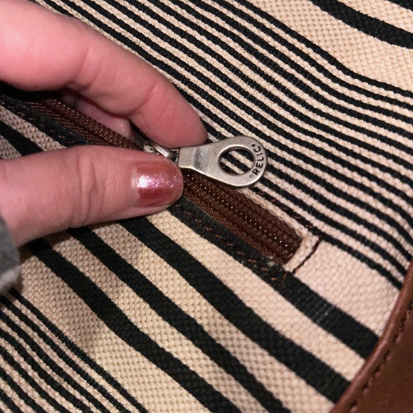 RELIC  Tote Shoulder Bag Handbag Purse - Picture 9 of 16